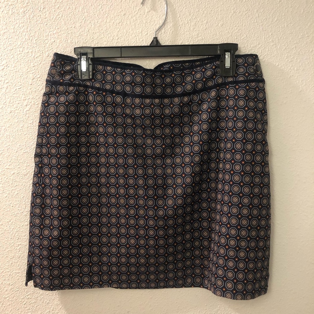 EP Pro 17 inch golf skort